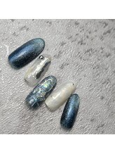 カンフィールームネイル(comfy room nail)/定額design B