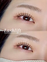 ペルテ(PERTE)/ラッシュリフト