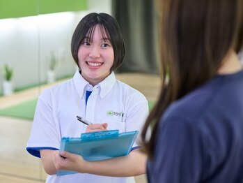カラダラボ 前橋南店/専任制マンツーマン対応
