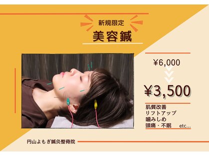 円山よもぎ鍼灸整骨院の写真