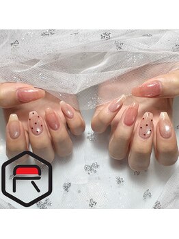 レディスペネイル メイニ 名駅東口(Redispe nail mei2)/100種定額キラキラトレンド