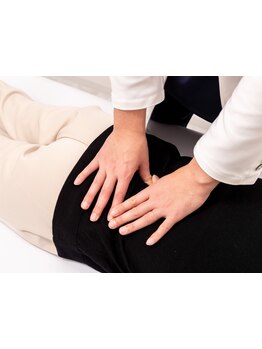 体の歪みをとりたい