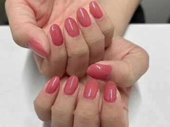 ジェルワンカラー