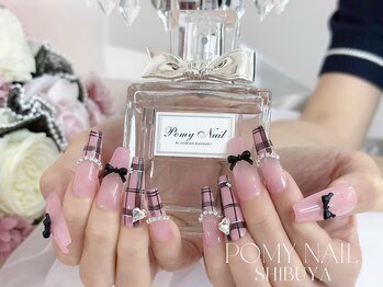ポミーネイル 渋谷店(Pomy nail)
