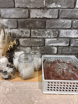 タイム(Thyme)/3Fよもぎルームのドリンク