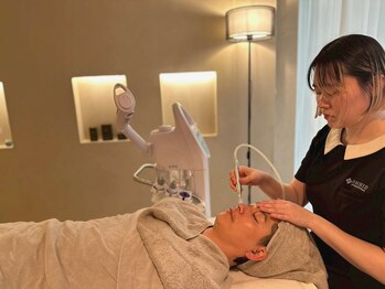 イディオム 広尾(idiom)/メンズにもおすすめ！毛穴ケア♪