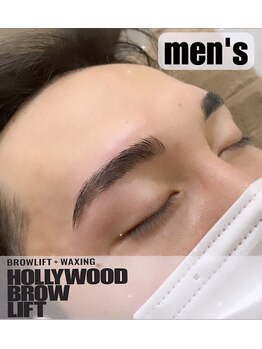 ニコット(nicotto)/メンズ【眉WAX】