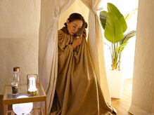 アンドライフ(&LIFE)の雰囲気（整えて温めるピラティス×よもぎ蒸しスタジオ）