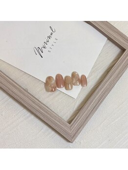 春ネイルデザイン