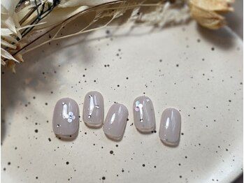 ラジュルネ(nail&eyelash La journee)/New　春限定デザイン