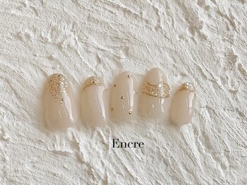 デザインネイル￥6600