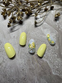 マノン(Manon)/ミモザ