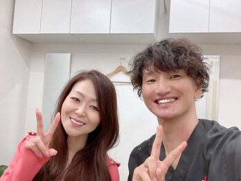 かいほう整体 本町院/サービス業50代　肩の辛さ