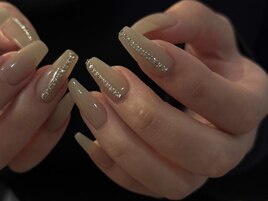 【Karin.m】ラインストーン