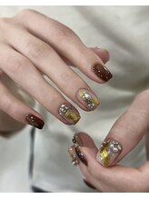 ネイル・まつエク・美容・痩身サロン Rinka salon 高田馬場店【リンカサロン】/8980定額デザイン