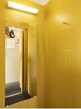 船橋オルトベース(Funabashi Ortho Base)/更衣室も完備♪