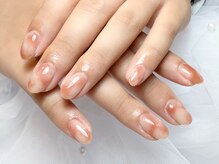 ツインネイル 塩釜口店(twin.nail)/カフェネイル