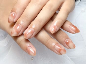 ツインネイル 塩釜口店(twin.nail)/カフェネイル