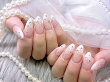 ネイル アリーズ セカンド(nail Allies 2nd)/ベイビーブーマー 白グラ 