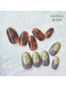 【ご新規様】【ハンド】【人気NO.1☆】キャンペーンネイル ☆¥7700