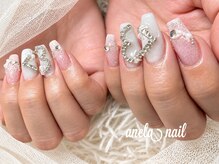 アネラネイル(anela nail)の雰囲気（指先から気分が上がる◎可愛いも華やかも叶えるデザイン♪）