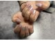 ディーニーニードットネイル(D22.nail)の写真/【マグネットネイル/シアー系ネイル大歓迎】派手過ぎない大人上品な仕上がりがお好みの方に◎