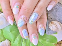 フォア ネイル(FOI NAIL)/今月限定デザイン￥9720