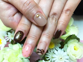プルミエ ネイル(Premier Nail)/バレンタインネイル