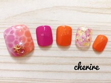 シェリール 北千住(Cherire)/定額フットデザイン☆