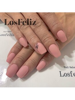 ロスフェリス 本庄駅南店(Losfeliz)/ピンクマット