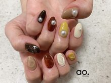 アオ おもろまち(ao.)/85min/ニュアンス Nailao.沖縄