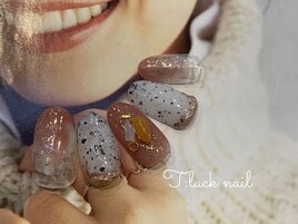 【ニュアンスネイル】