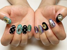 ビューティーサロン スタイル 三宮店(STYLE)/ジェルのせ放題 