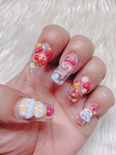 ブロックファイブハナ(Block 5 HANA)/