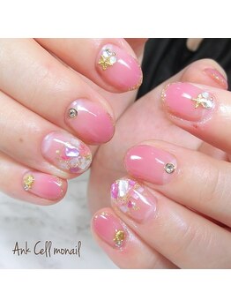 モナールアンド(MONNAL&)/