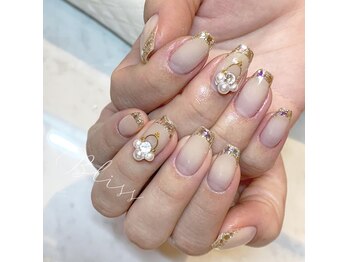 ブリス(Bliss produced by syisyu)/ガラスフレンチ