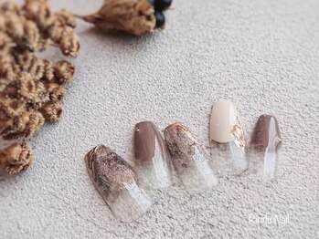 リンドゥネイル(Rindu Nail)/定額ニュアンス系1