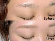 コム 草加マルイ店(com by neolive)/美眉スタイリング！