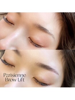 ル シェル(Le.Ciel)/パリジェンヌブロウリフト