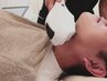 初回限定価格【美肌メンズ脱毛】ひげ脱毛/鎮静パック付