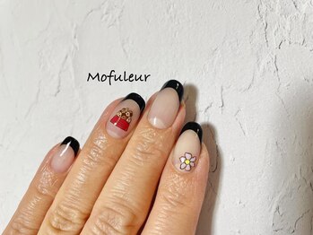 モフルール(Mofuleur)/フレンチ×アート