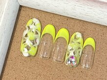 マキリヤ 原宿店(Makiriya)/定額nail◇春夏限定デザイン