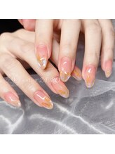 サロンゼロ インフィニティー/アイスストーンネイル