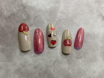 ネイルサロン ネイルクク(Nail KUKU)/10月