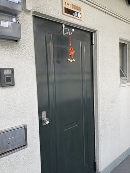ロムタイ/当店入り口