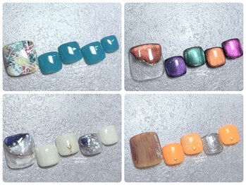 リシエル ネイル アンド アイラッシュ 新琴似店(RiCIEL)/