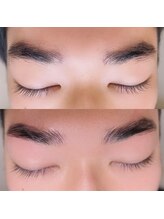 ヨリソイ(yorisoi)/メンズ　ハリウッドブロウリフト