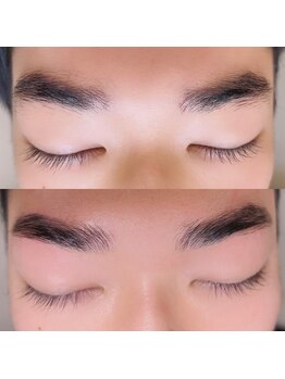 ヨリソイ(yorisoi)/メンズ ハリウッドブロウリフト