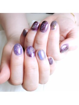 ラニ ネイル(Rani Nail)/ニュアンスネイル