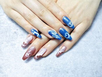 スノーネイルサロン 新宿店(Snow nail salon)/